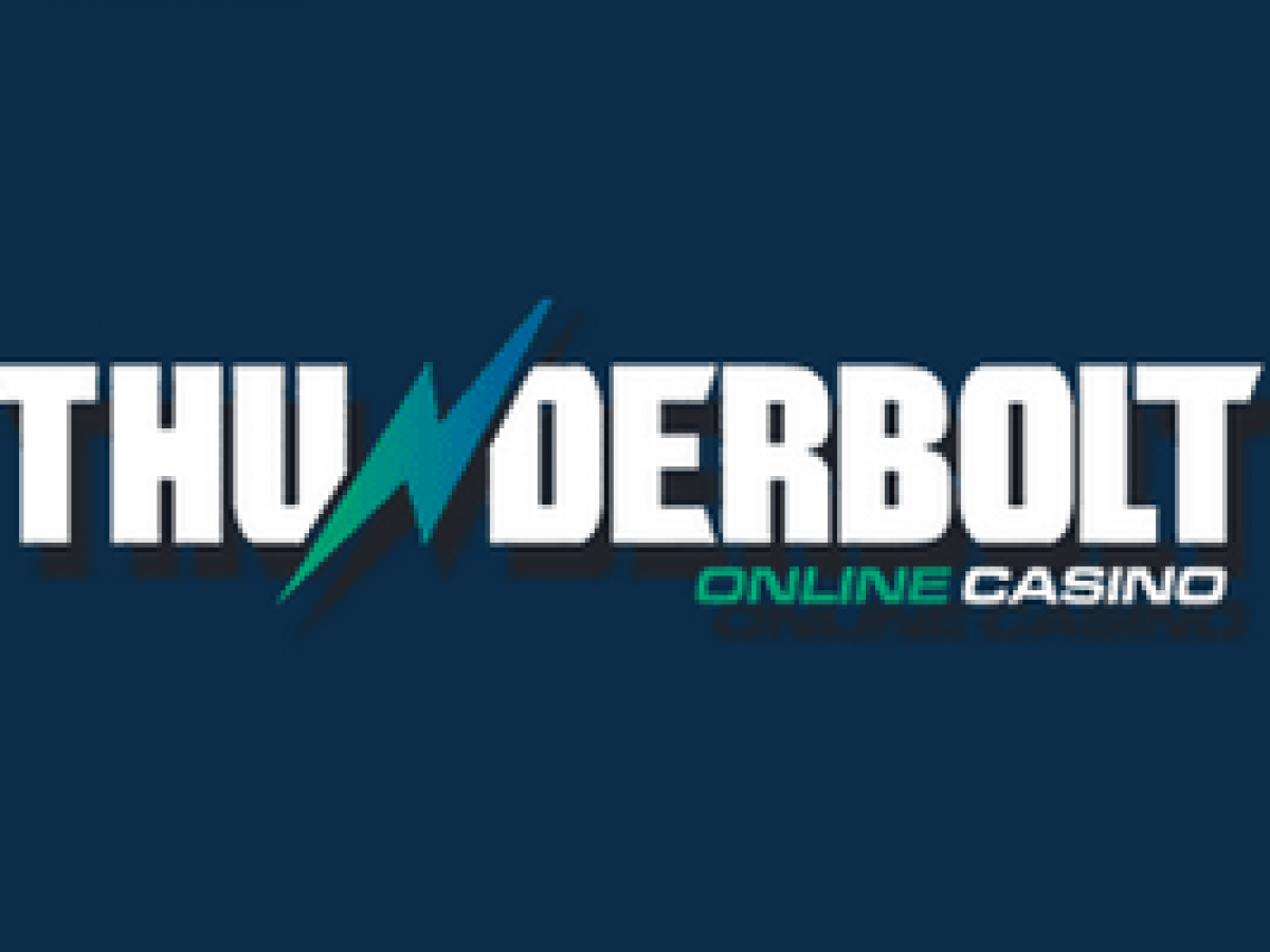 Freispiele-Spiele bei Thunderbolt Casino entdecken