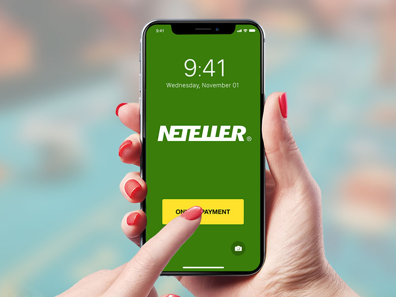 Neteller casinos list