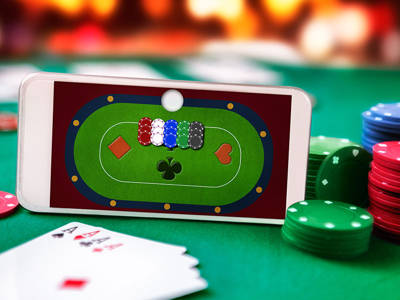 Poker casino games