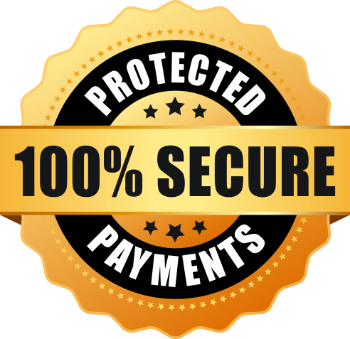 Secure Payment Badge