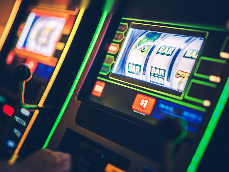 Microgaming casinos