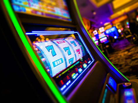 WMS casino slot machines