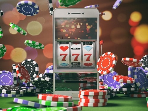 Play online casino games