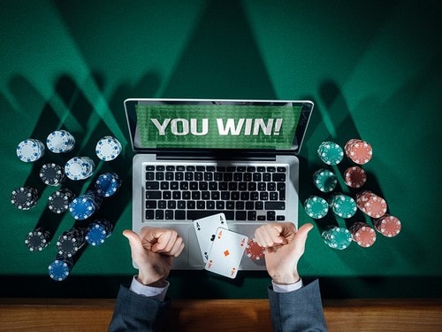 Video poker online casino