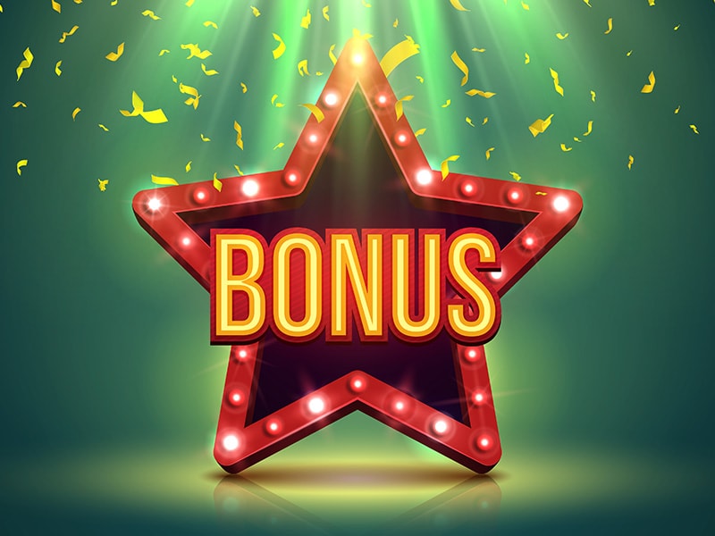 Novomatic casino bonus
