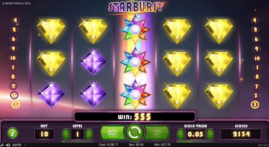 Starburst